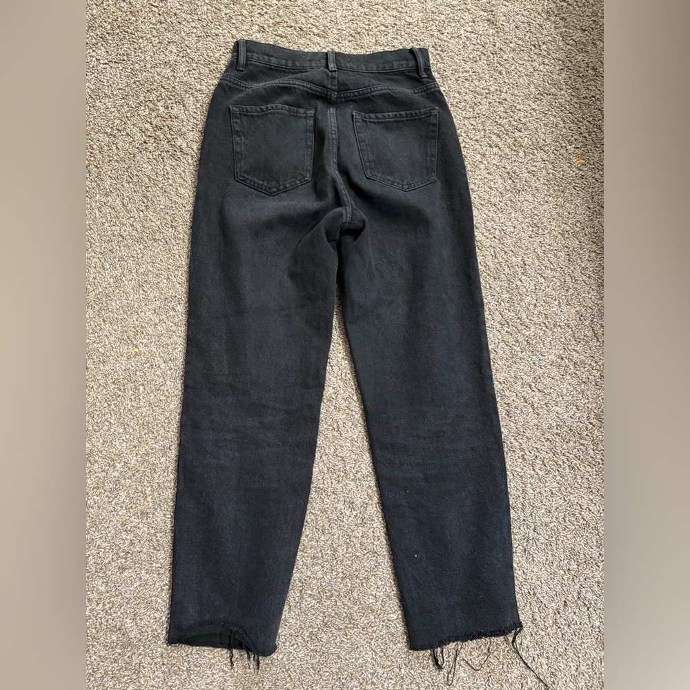 PacSun Charcoal Denim Jeans - Picture 2 of 10
